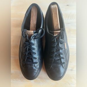 Men’s Ecco Leather Sneakers